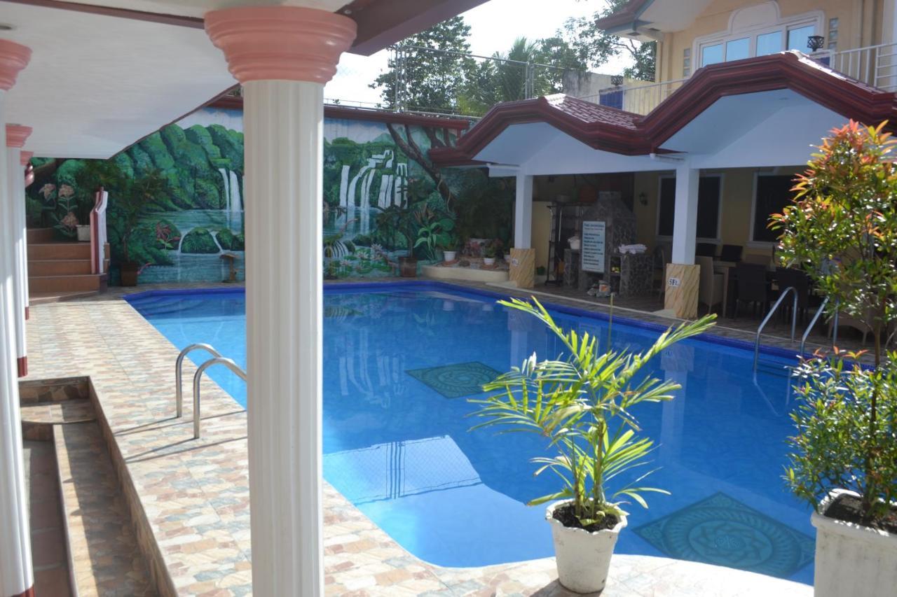 Villa Prescilla Dumaguete City Exterior foto